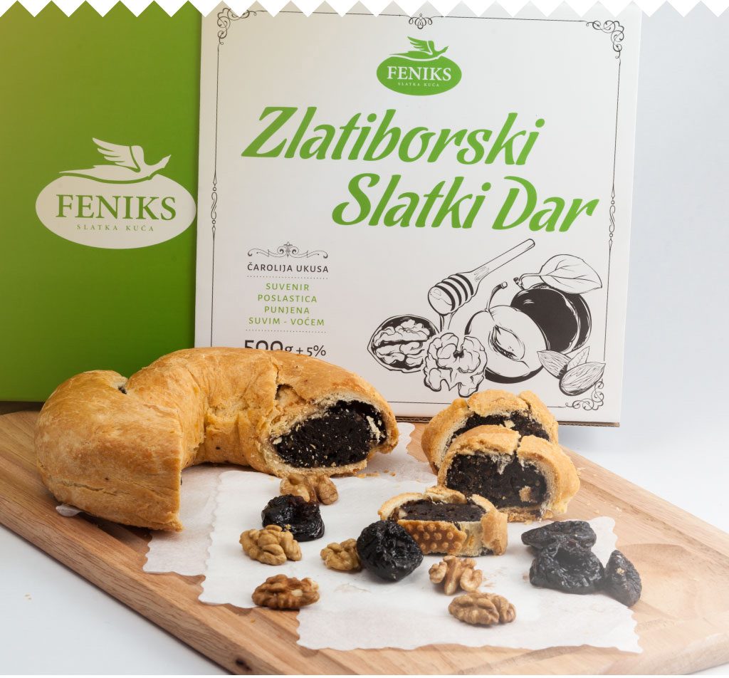 Zlatbiorski slatki dar